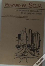 Capa do artigo Edward W. Soja