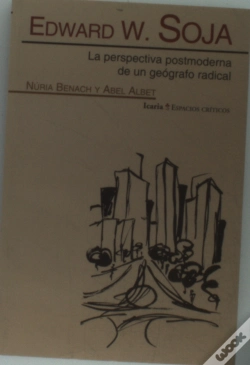 Capa do artigo Edward W. Soja