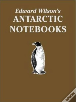 Capa do artigo Edward Wilson'S Antarctic Notebooks