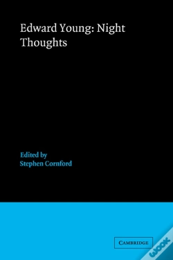 Capa do artigo Edward Young: Night Thoughts