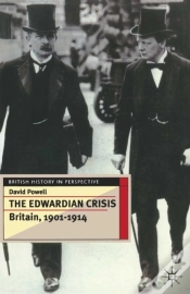 Capa do artigo Edwardian Crisis