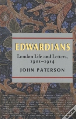 Capa do artigo Edwardians
