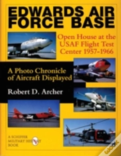 Capa do artigo Edwards Air Force Base