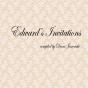 Edward'S Invitations - Preview