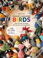 Edward'S Menagerie: Birds - New Edition