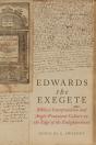 Edwards The Exegete - Preview