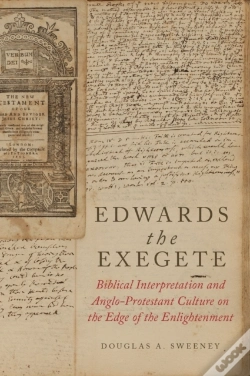 Capa do artigo Edwards The Exegete