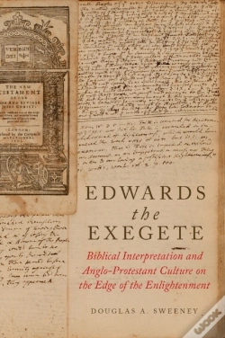 Capa do artigo Edwards The Exegete