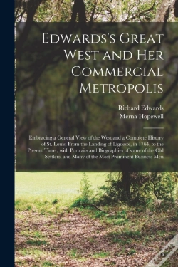 Capa do artigo Edwards'S Great West And Her Commercial