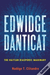 Capa do artigo Edwidge Danticat
