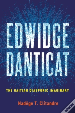 Capa do artigo Edwidge Danticat