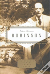 Capa do artigo Edwin Arlington Robinson Poems