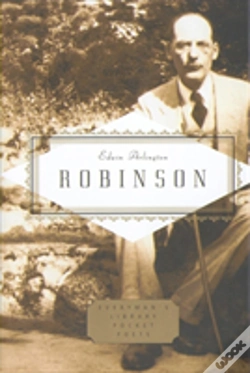 Capa do artigo Edwin Arlington Robinson Poems