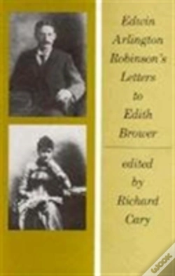 Capa do artigo Edwin Arlington Robinsonâ€™S Letters To Edith Brower