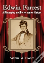 Capa do artigo Edwin Forrest