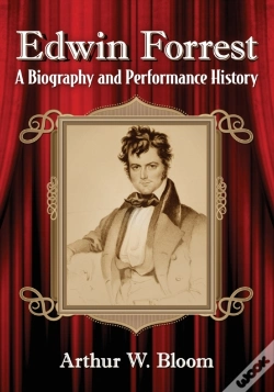 Capa do artigo Edwin Forrest