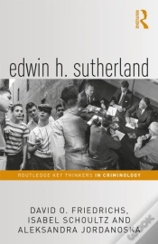 Capa do artigo Edwin H. Sutherland