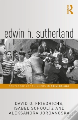 Capa do artigo Edwin H. Sutherland