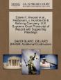 Edwin K. Atwood Et Al., Petitioners, V. Humble Oil & Refining Company. U.S. Supreme Court Transcript Of Record With Supporting Pleadings - Preview