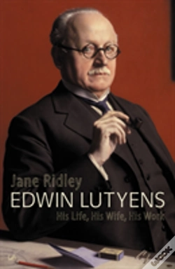 Capa do artigo Edwin Lutyens