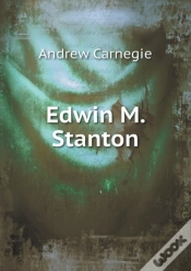 Capa do artigo Edwin M. Stanton