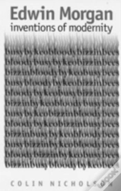 Capa do artigo Edwin Morgan