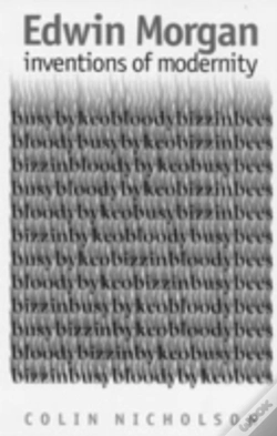 Capa do artigo Edwin Morgan