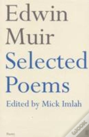 Capa do artigo Edwin Muir Selected Poems