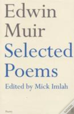 Capa do artigo Edwin Muir Selected Poems