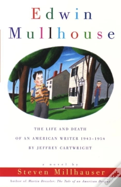 Capa do artigo Edwin Mullhouse