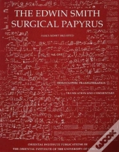 Capa do artigo Edwin Smith Surgical Papyrus. Volume 1