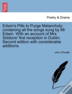 Capa do artigo Edwin'S Pills To Purge Melancholy: Conta