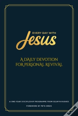 Capa do artigo Edwj Daily Devotion For Personal Revival