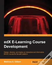 Capa do artigo Edx E-Learning Course Development