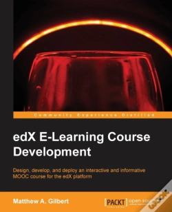 Capa do artigo Edx E-Learning Course Development