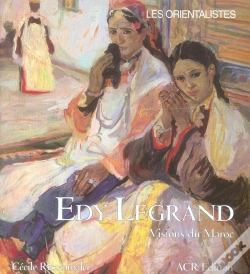 Capa do artigo Edy Legrand ; Visions Du Maroc