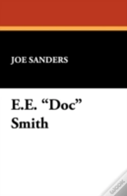 Capa do artigo E.E. "Doc" Smith