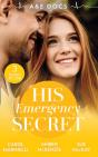 &E Docs: His Emergency Secret - Preview