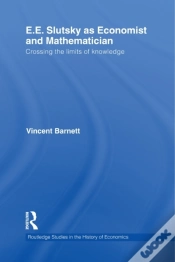 Capa do artigo E.E. Slutsky As Economist And Mathematician