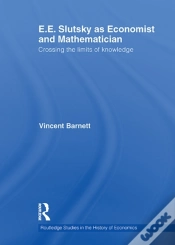 Capa do artigo E.E. Slutsky As Economist And Mathematician