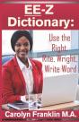 Ee-Z Dictionary - Preview