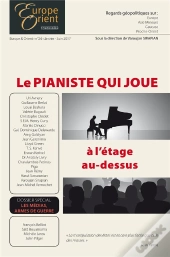 E&Amp;O-N 24 : Le Pianiste Qui Joue A L'Etage Au-Dessus