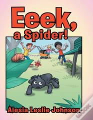 Eeek, A Spider!