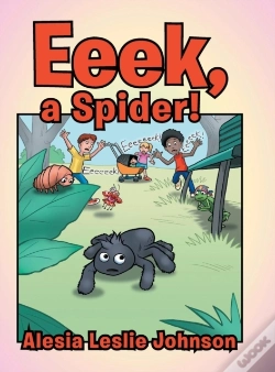 Capa do artigo Eeek, A Spider!