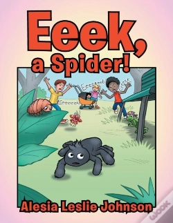 Capa do artigo Eeek, A Spider!