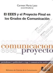 Capa do artigo Eees Y El Proyecto Final Grados De Comunicacion