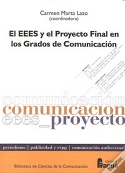 Capa do artigo Eees Y El Proyecto Final Grados De Comunicacion