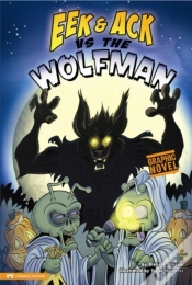 Capa do artigo Eek And Ack Vs The Wolfman