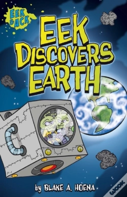 Capa do artigo Eek Discovers Earth