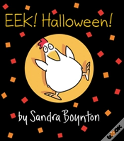 Capa do artigo Eek! Halloween!